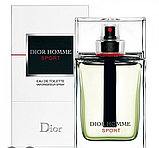 Мужская туалетная вода Christian Dior Homme Sport edt 100ml (PREMIUM), фото 2