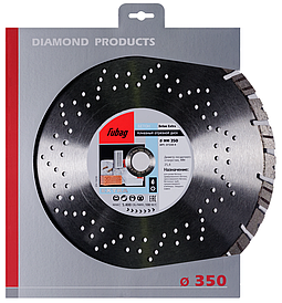 Fubag Алмазный диск (по бетону) FUBAG Beton Extra 350x3,2x25,4 37350-4