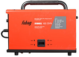Сварочный инвертор Fubag IRMIG 160 SYN (с горелкой FB 150 3 м), фото 3