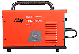 Сварочный инвертор Fubag IRMIG 160 SYN (с горелкой FB 150 3 м), фото 2