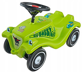 Каталка Толокар Бибикар Big Bobby Car Dinozaur Bobby 56143