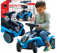 Каталка Толокар Бибикар Big Bobby Car Next Blue 56234