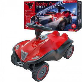 Каталка Толокар Бибикар Big Bobby Car Next Red 56238