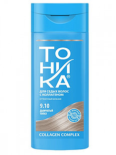 Оттеночный бальзам Тоника 9.10 Дымчатый топаз 150 мл