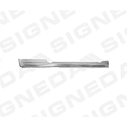 Порог (правый) для Volkswagen Golf (Jetta) II