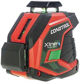 Лазерный нивелир Condtrol XLiner Pento 360G 1-2-158