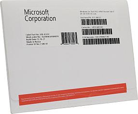 Диск Microsoft Windows Server 2022 Standard 64Bit Russian 1pk DSP OEI DVD 16 Core P73-08337