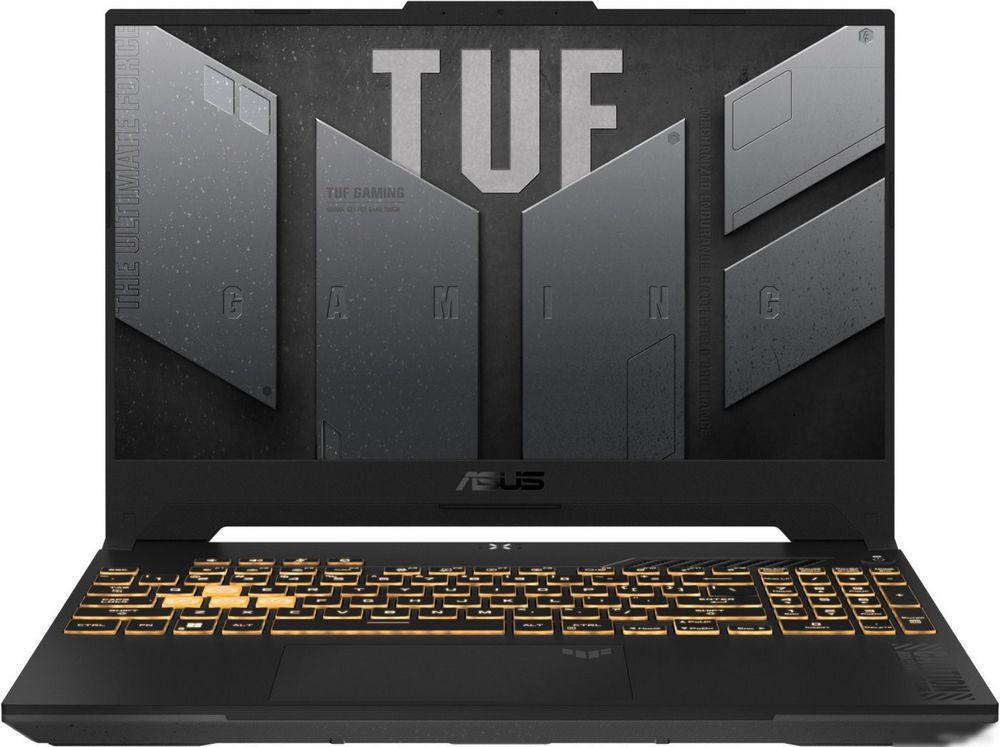 Игровой ноутбук ASUS TUF Gaming F15 2023 FX507VV-LP186
