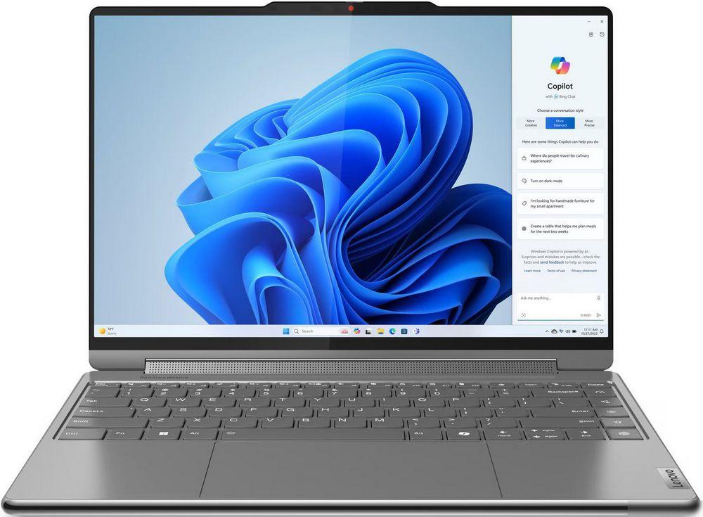 Ноутбук 2-в-1 Lenovo Yoga 9 2-in-1 14IMH9 83AC005ERK