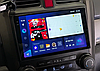 Штатная магнитола Parafar для Honda CR-V 3 2006-2011 на Android 13 +4G модем (4/64gb), фото 3