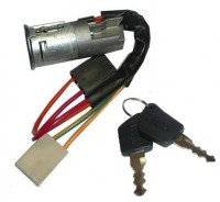 Замок зажигания OPEL Movano 98-10 гг