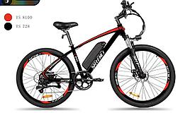 Электровелосипед Shtenli Model GT17 (36V7,8А)