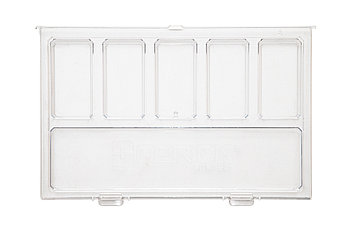 Крышка поликарбонатная для ящиков QS PRIME 250 Expert