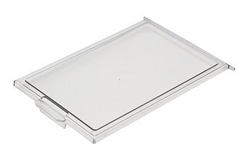Крышка поликарбонатная для ящиков QS ONE 200/350/450 Profi