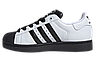 Кроссовки мужские ADIDAS SUPERSTAR II белый/черный JI0124, фото 2