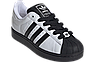 Кроссовки мужские ADIDAS SUPERSTAR II белый/черный JI0124, фото 4