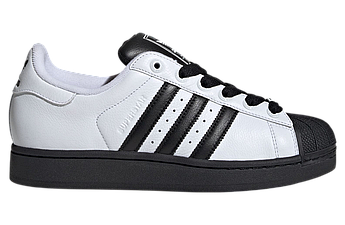 Кроссовки мужские ADIDAS SUPERSTAR II белый/черный JI0124