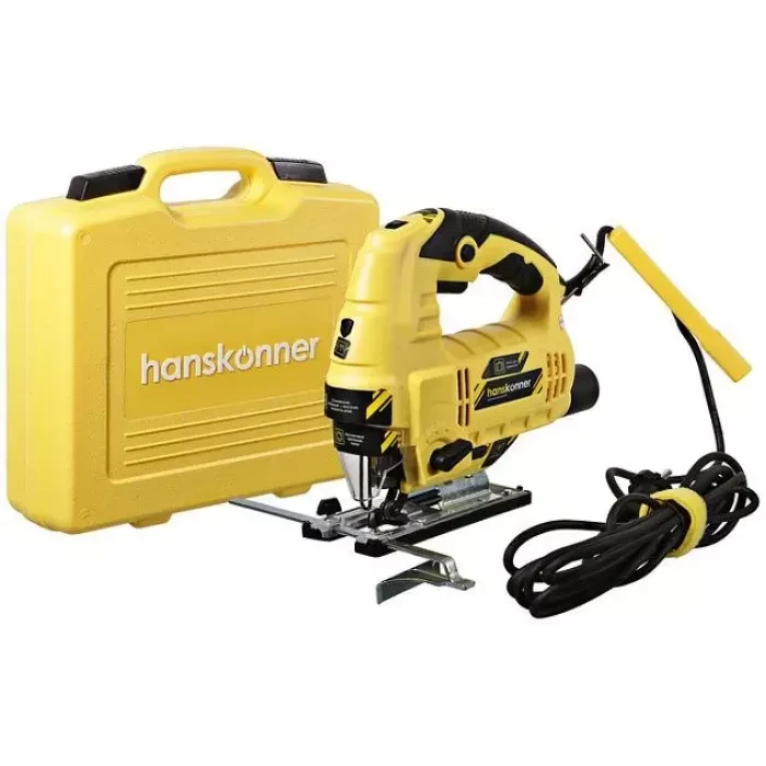 Лобзик электрический Hanskonner HJS0811LPE