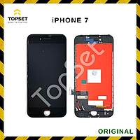 Дисплей (Экран) iPhone 7/7G в сборе Черный