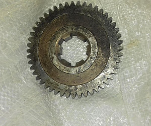 Шестерня 16Б20П.070.437 станка 16К20