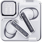 Наушники беспроводные Bluetooth QCY MeloBuds Neo Белые