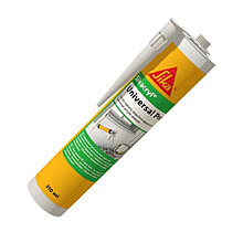 Акриловый герметик Sikacryl Universal Pro, Белый, 310 мл - 4814016009430