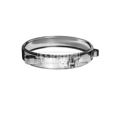 Хомут под растяжку составной (430) Ф197 (для сэндвича)