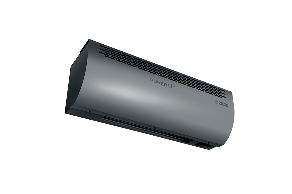 Тепловая завеса электрическая ZILON ZVV-1.0E6SG