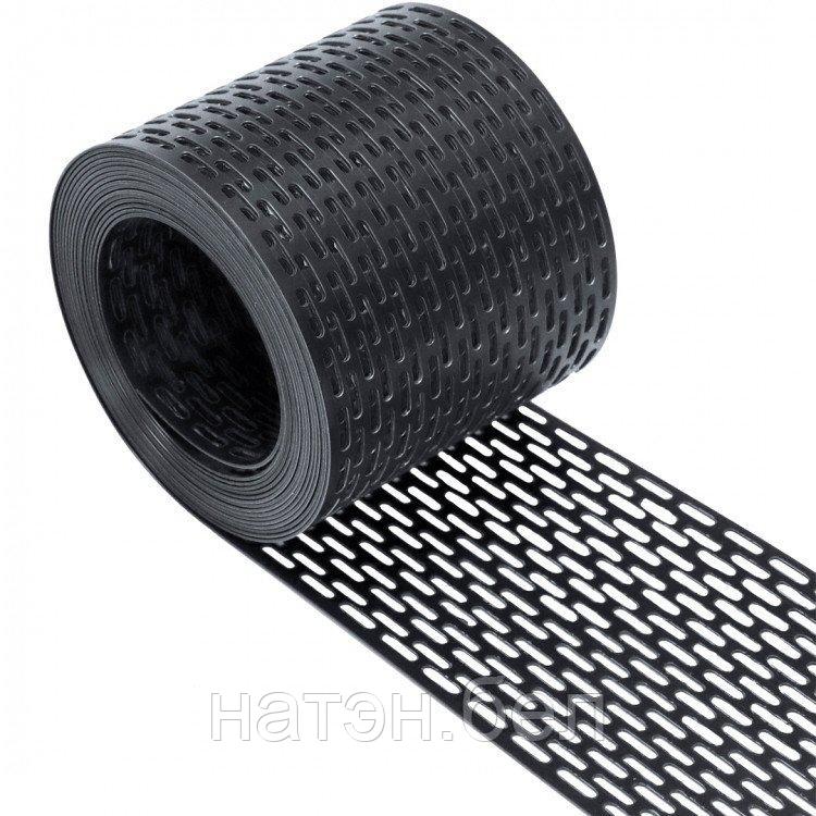 Вентиляционная лента свеса, ПВХ, 100х5000 мм (Польша)