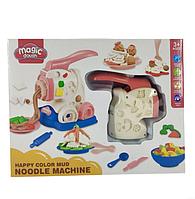 Игровой набор для лепки из пластилина Мясорубка 8305, плей до