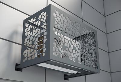 Корзина для кондиционера DPG1211
