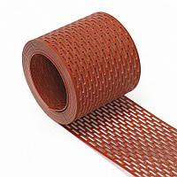 Вентиляционная лента свеса , ПВХ, 100х5000 мм (РБ)