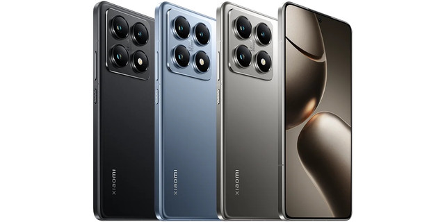 Смартфоны Xiaomi 14T pro