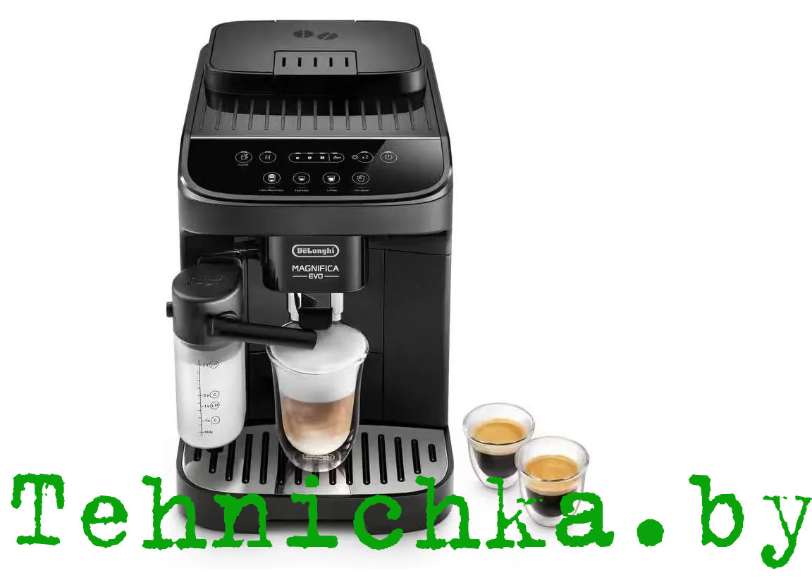 Кофемашина DeLonghi Magnifica Evo ECAM290.51.B