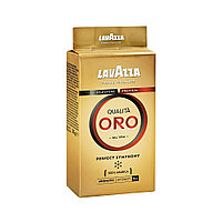 Кофе "Lavazza" Qualita Oro INT, молотый, 250 г