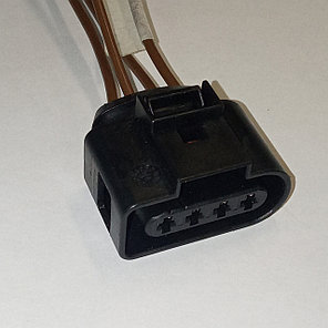 Фишка 4-pin катушки TFSI AUDI Volkswagen Skoda, фото 2