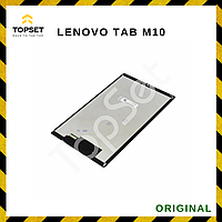 Дисплей (Экран) Lenovo Tab M10 HD 2nd Gen 10.1" (TB-X306F) с тачскрином Черный
