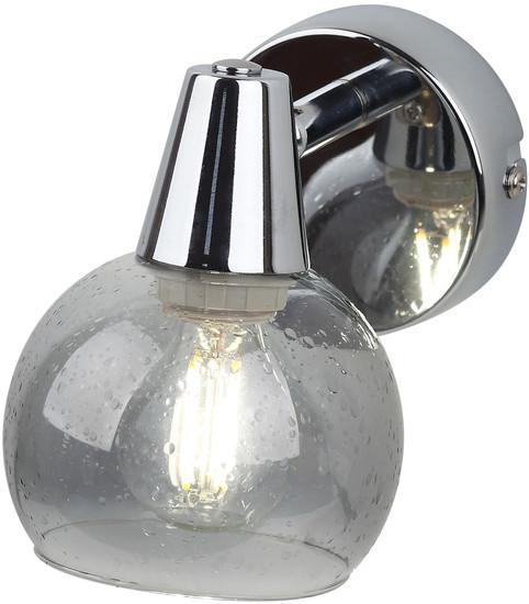 Спот Rivoli Gocce W1 CR 1xE14 40W (8/320) 7007-701