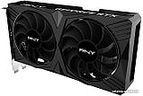 Видеокарта PNY GeForce RTX 4060 8GB Verto Dual Fan VCG40608DFXPB1, фото 3
