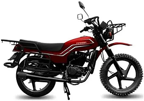 Мотоцикл RACER RC200GY-C2A TOURIST (бордовый)