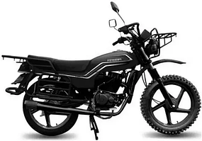 Мотоцикл RACER RC200GY-C2A TOURIST (черный)