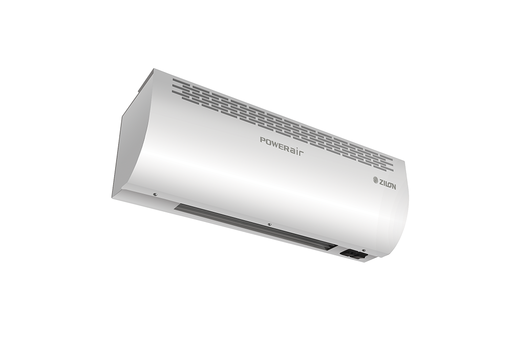 Тепловая завеса электрическая ZILON ZVV-0.6E3M