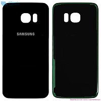 Задняя крышка Samsung Galaxy S7 Edge G935/G935F (черная)