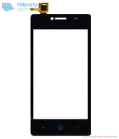 Тачскрин для ZTE Blade AF3/A3/A5/A5 Pro Черный LCD