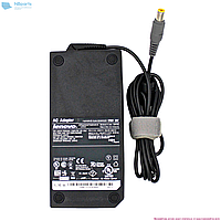 Блок питания (зарядное устройство) для ноутбука Lenovo 170W, 20V 8.5A, 7.9x5.5, 0A36227, оригинал с сетевым