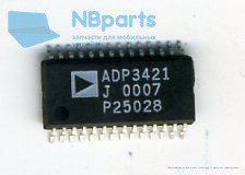 ШИМ-контроллер ADP3421