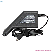 Автомобильное зарядное устройство для планшета Asus 33W, 19V 1.75А, 8,2х6,5х2,3