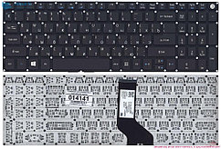 Клавиатура для ноутбука ACER Extensa EX251 EX2511, чёрная, RU
