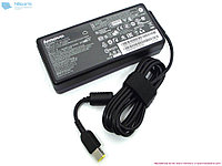 Блок питания (зарядное устройство) для ноутбука Lenovo 170W, 20V 8.5A, USB (прямоугольный), оригинал с сетевым