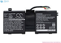 Аккумулятор (батарея) для ноутбука Dell Alienware 17 R1 P18E M17X 14.8V 5600mAh 2F8K3